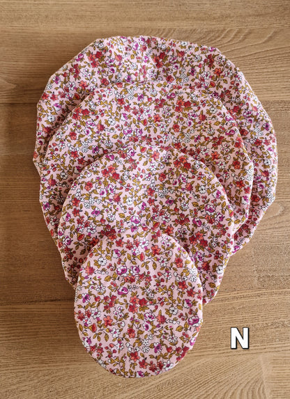 Charlotte couvre plat