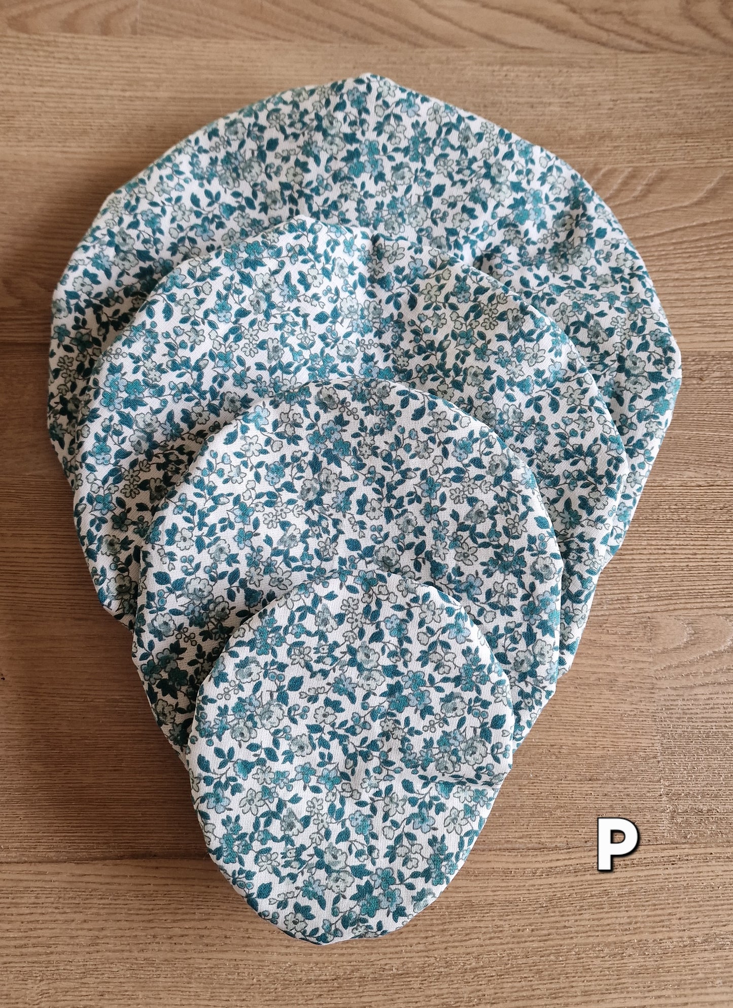 Charlotte couvre plat