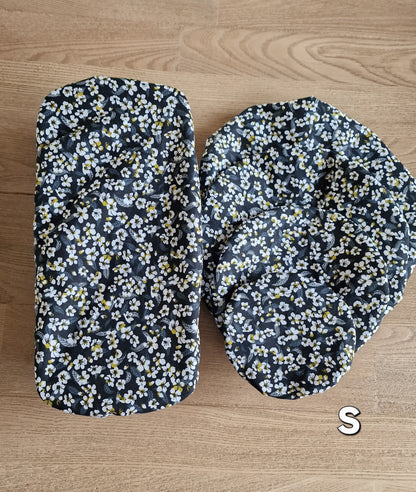 Charlotte couvre plat