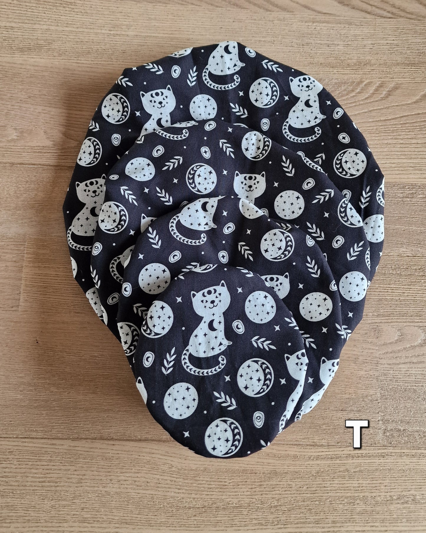 Charlotte couvre plat