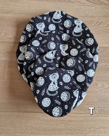 Charlotte couvre plat