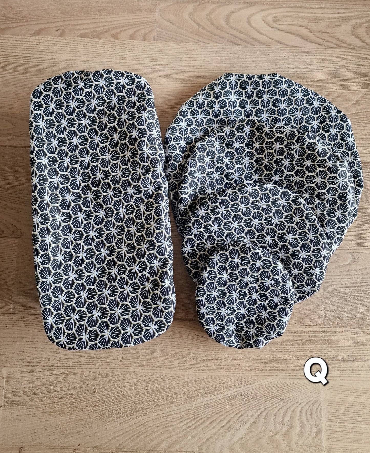 Charlotte couvre plat