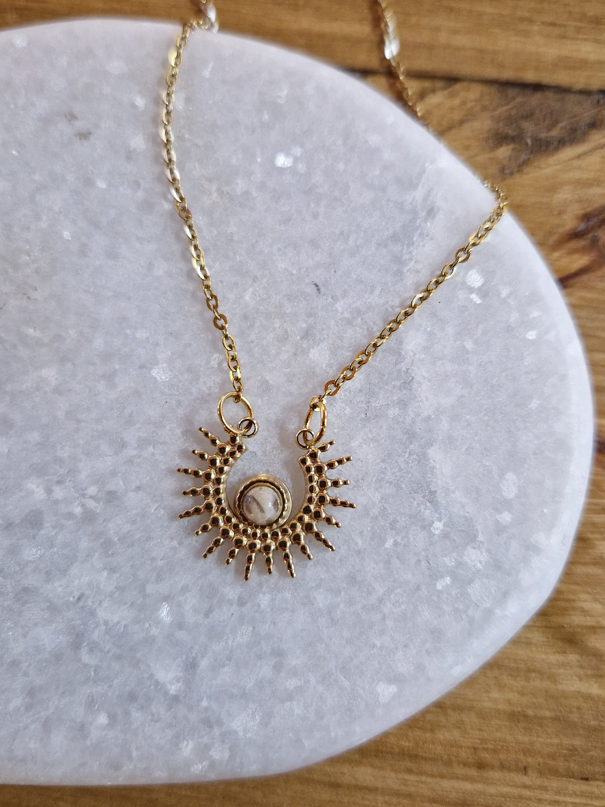 Collier Assya