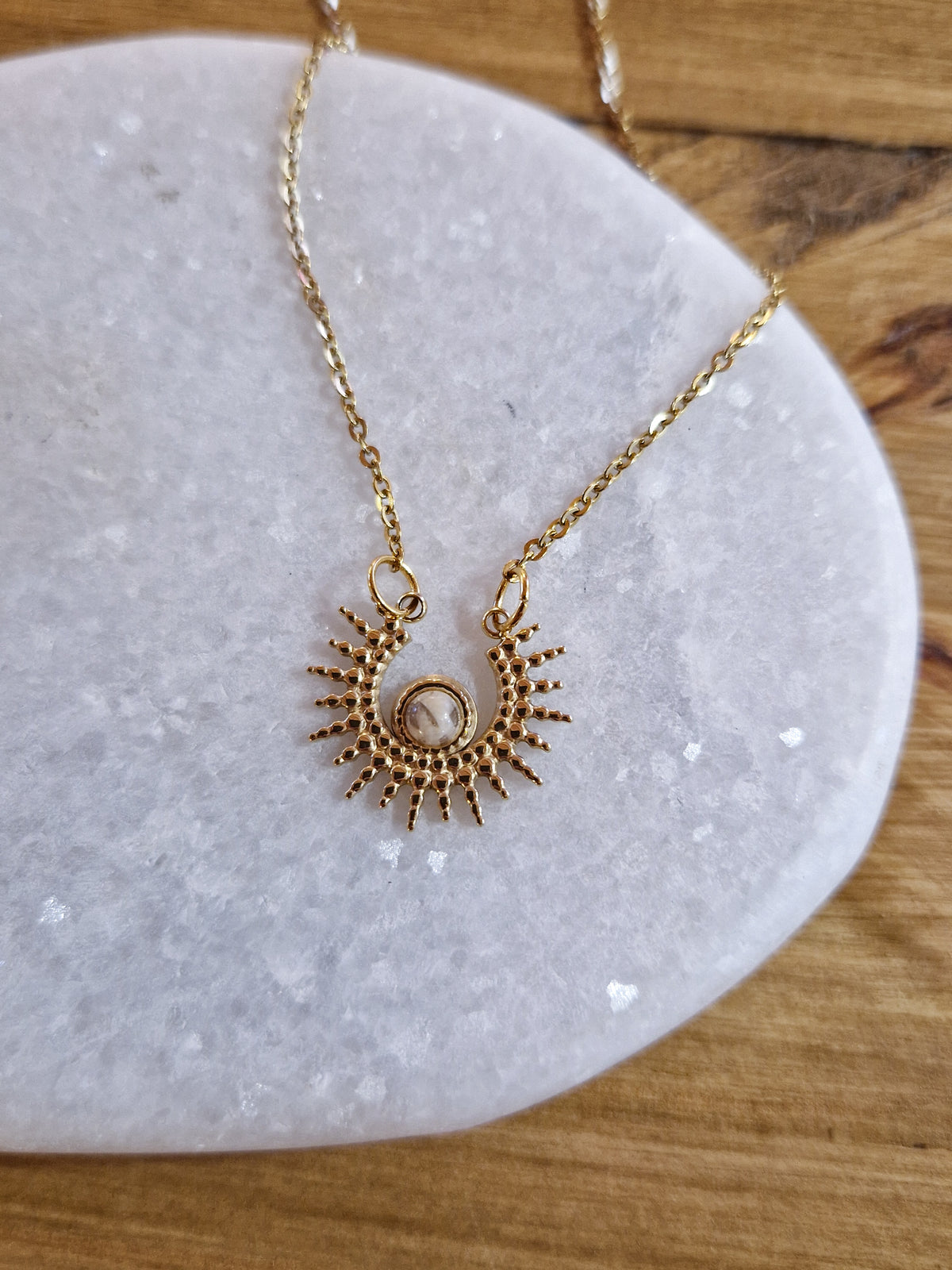 Collier Assya