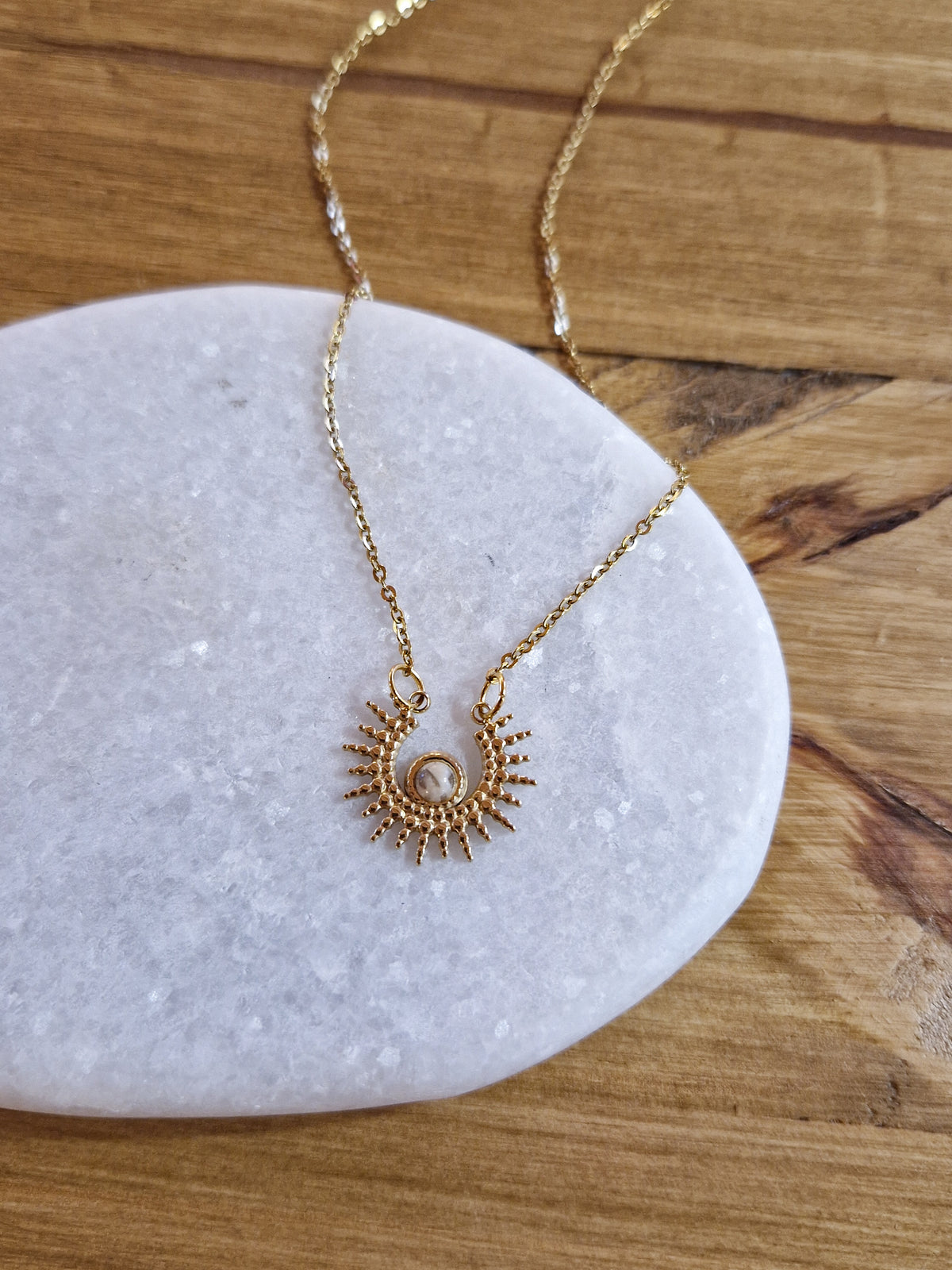 Collier Assya
