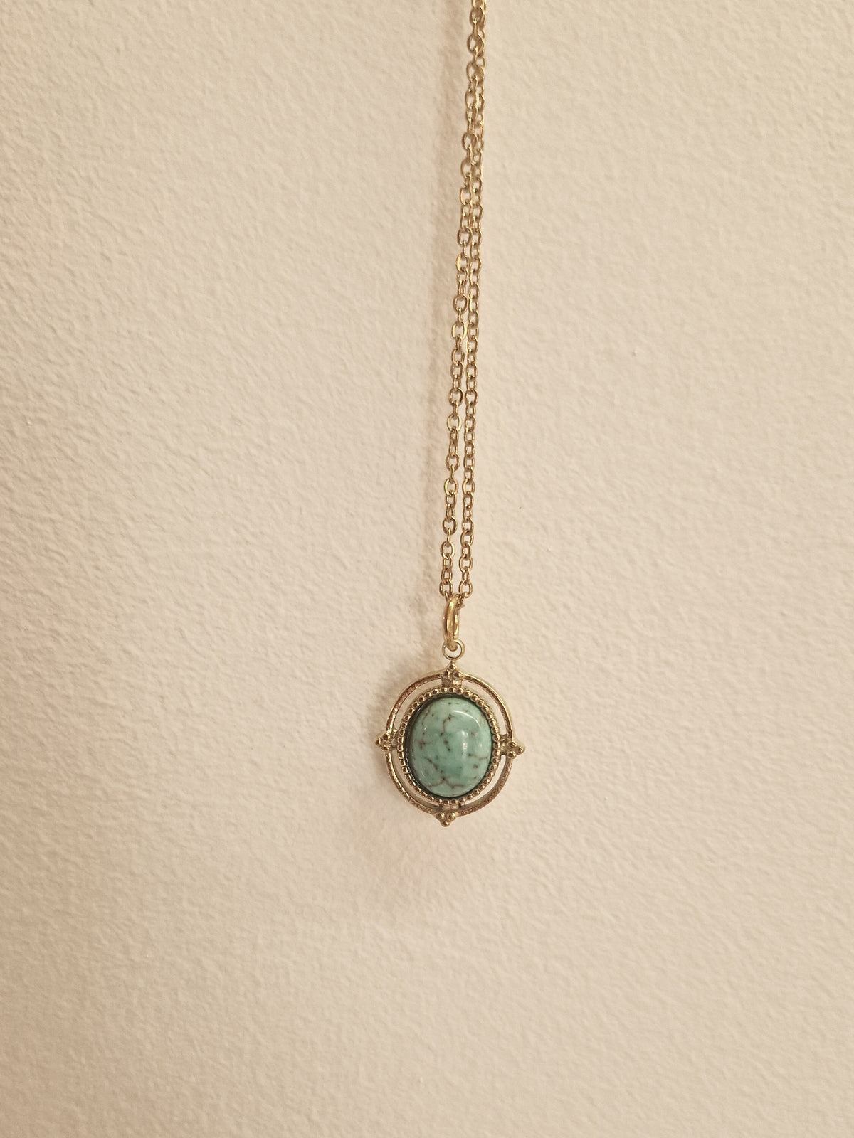 Collier Cuzco