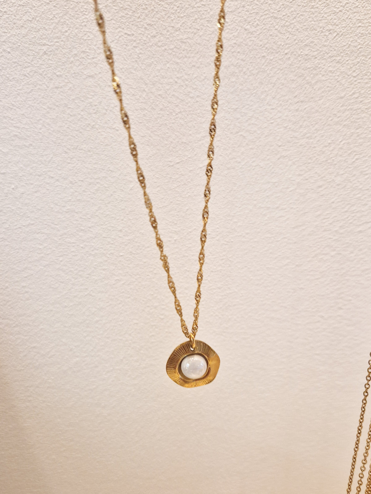 Collier Pearl