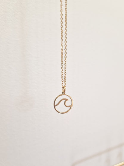 Collier Vague