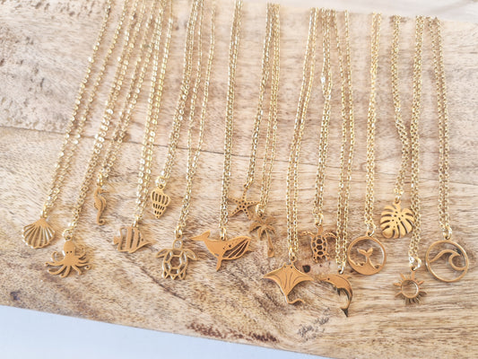 Collier - Collection Océan