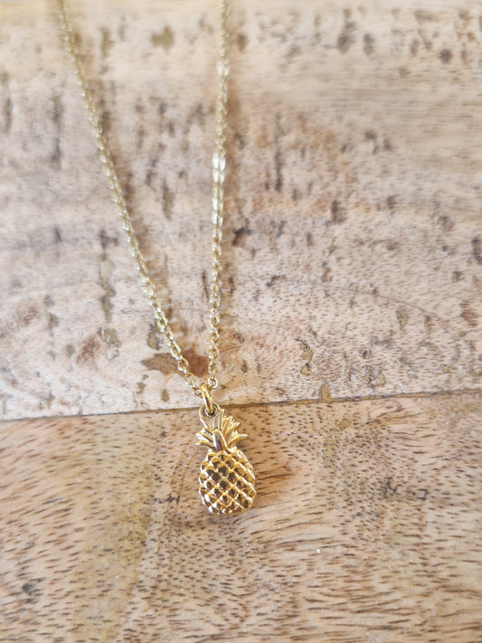 Collier Ananas