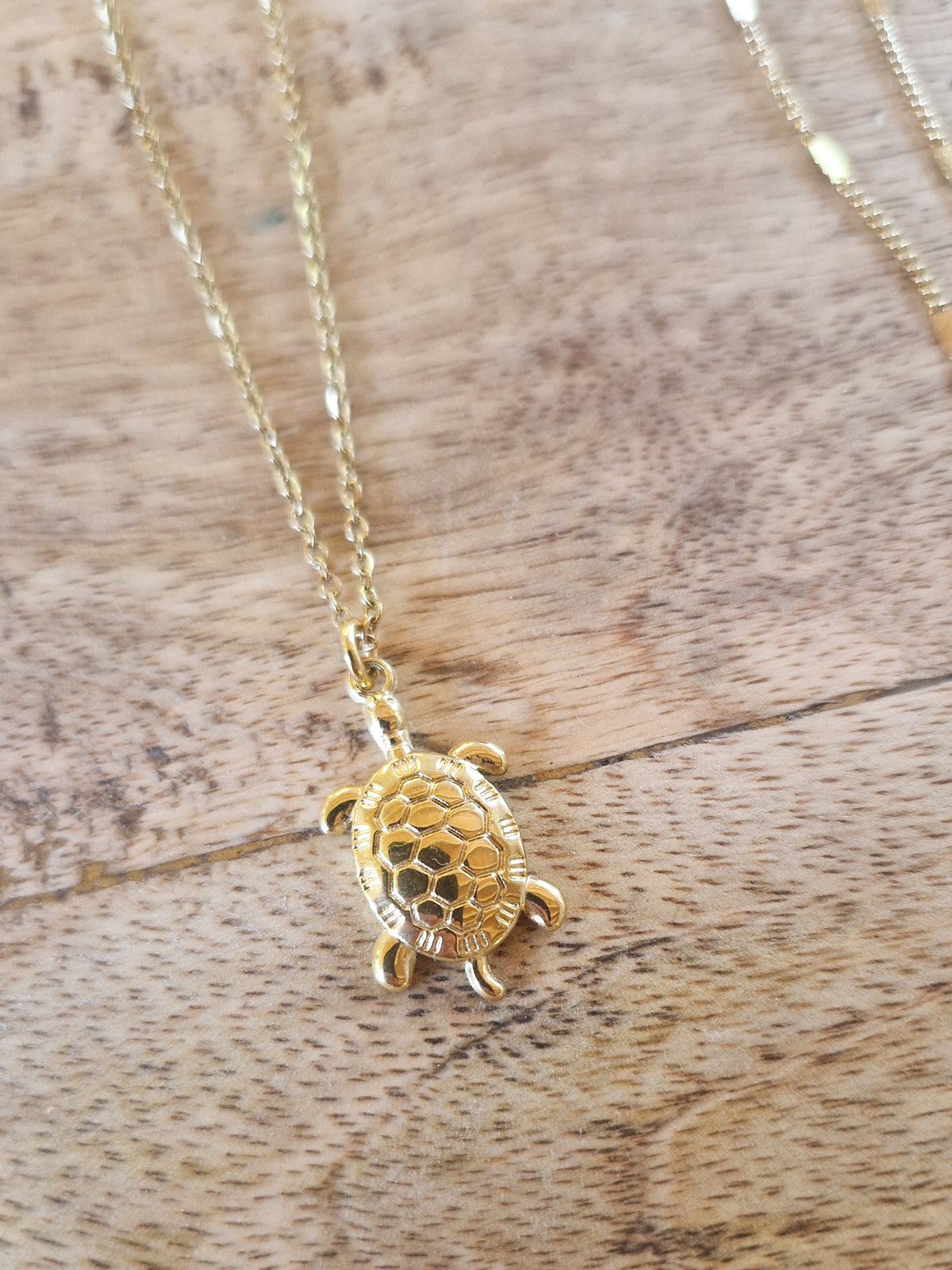 Collier Honu