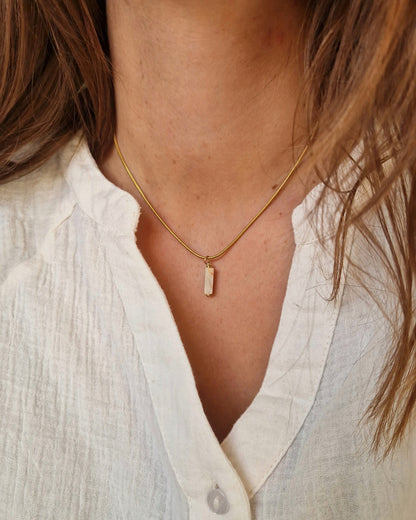 Collier #11 - Heart to Earth