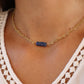 Ras de cou Any Lapis Lazuli
