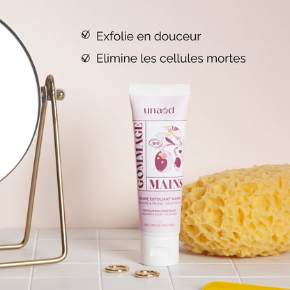 Gommage Mains – Nectar de Bruyère