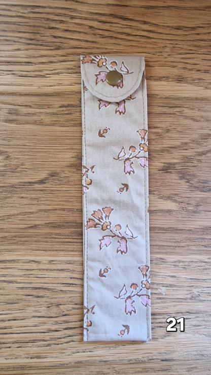 Etui à brosse à dents