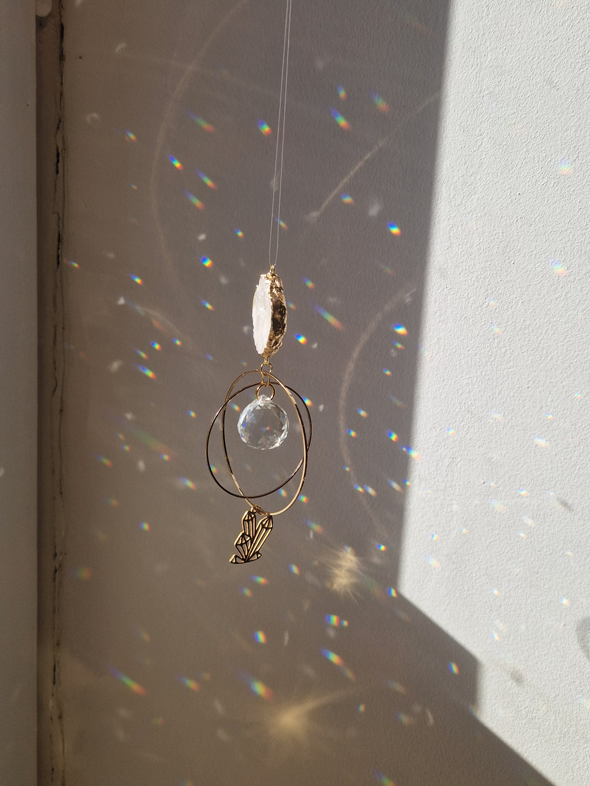 Attrape-Soleil Quartz