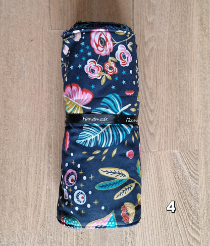 Rouleau d’essuie tout lavable