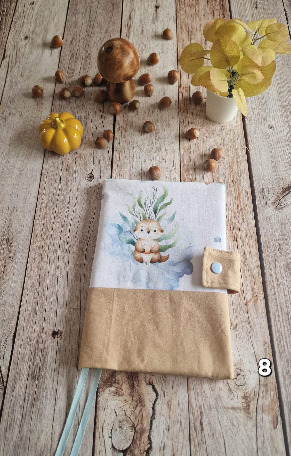 Protège carnet de santé