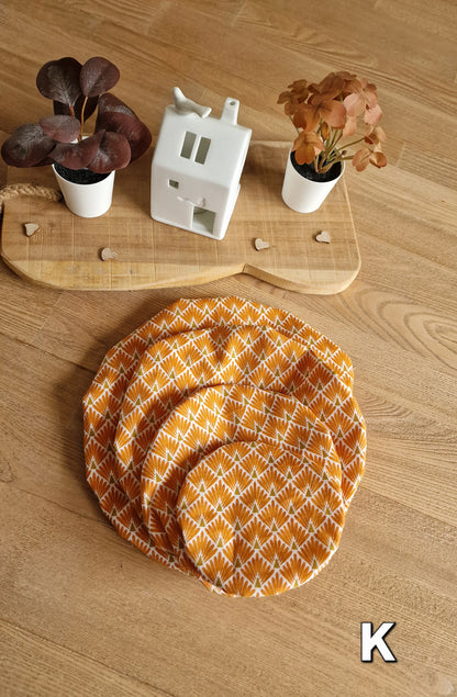 Charlotte couvre plat