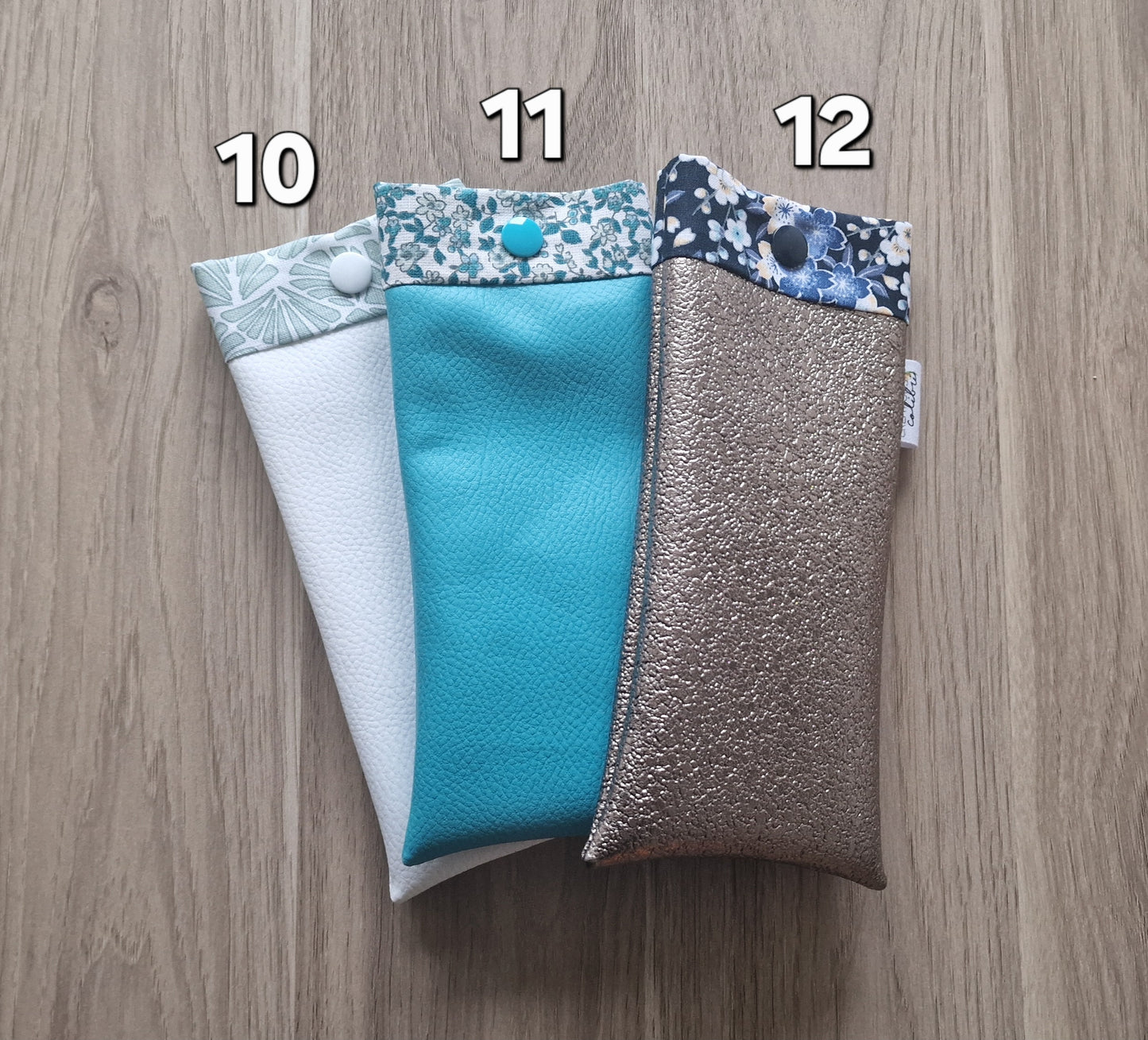 Étui à lunettes Simili cuir