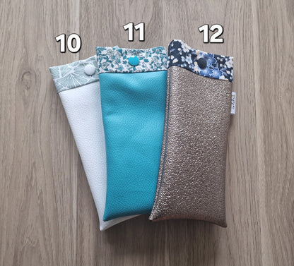 Étui à lunettes Simili cuir