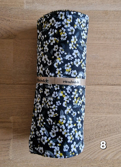 Rouleau d’essuie tout lavable