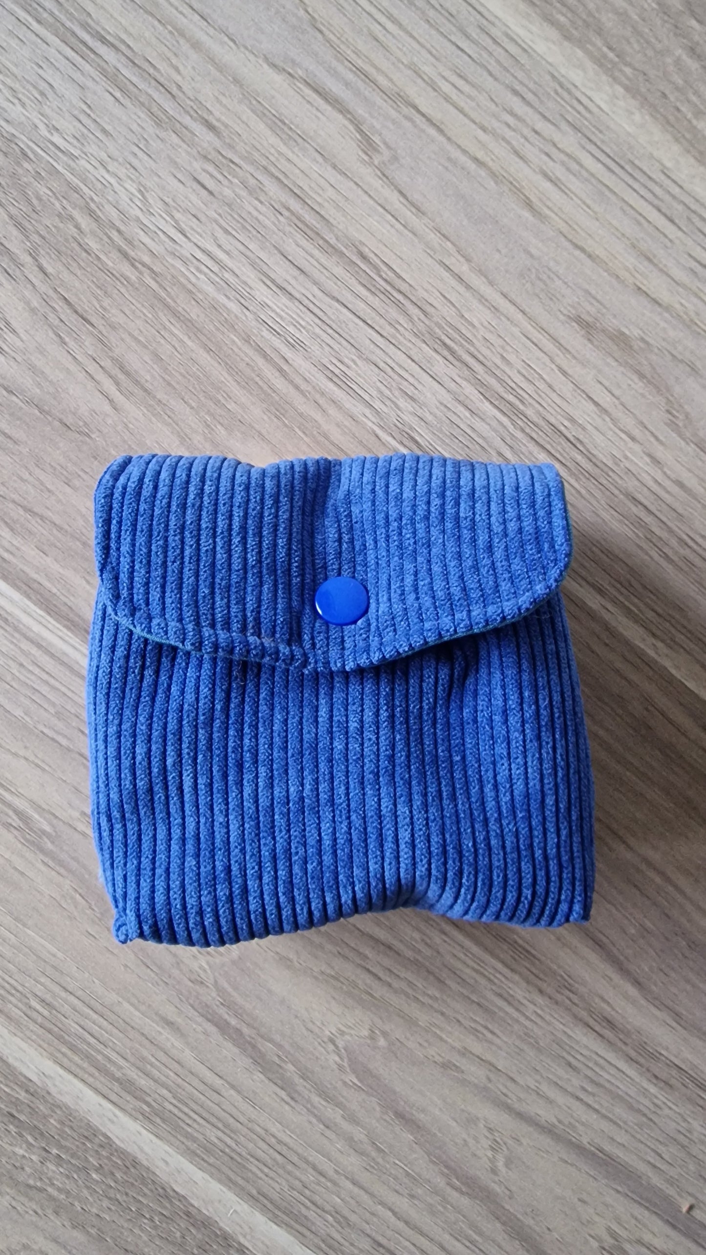 Petite trousse velours