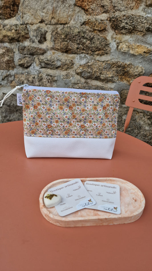 Trousse de toilette Suzanne