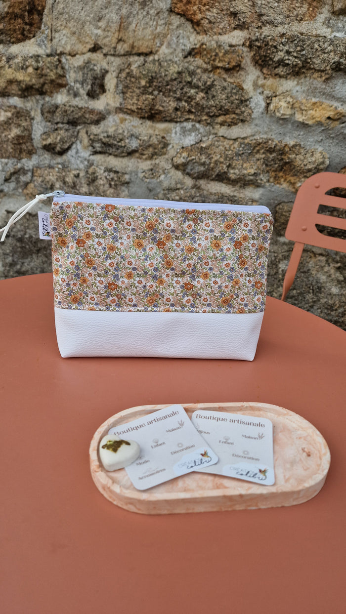 Trousse de toilette Suzanne