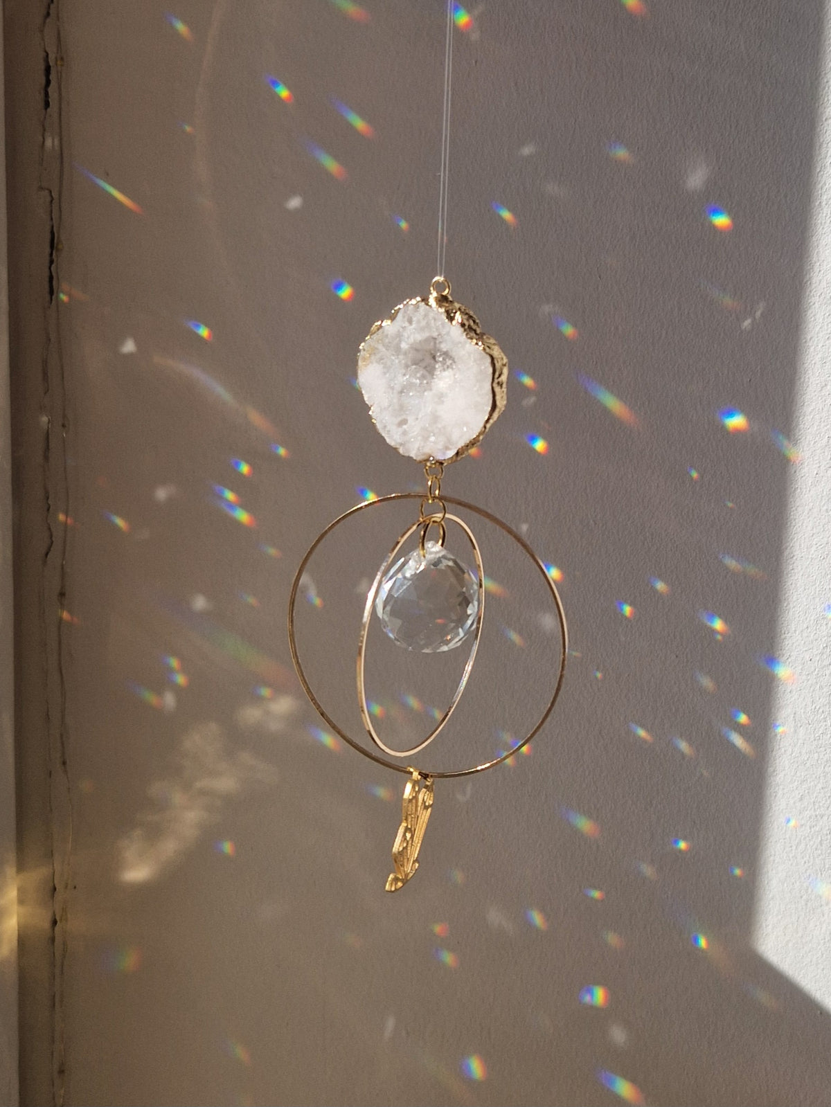 Attrape-Soleil Quartz