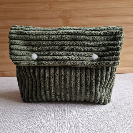 Trousse velours Clara GF
