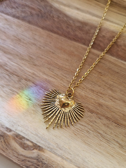 Collier Corazon
