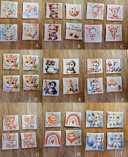 Lingettes enfants