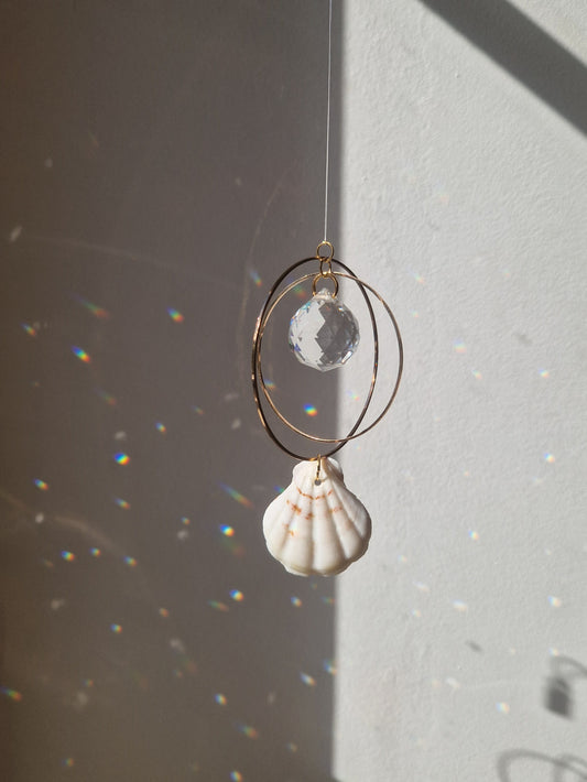 Attrape-Soleil Coquillage 2 - Modèle unique