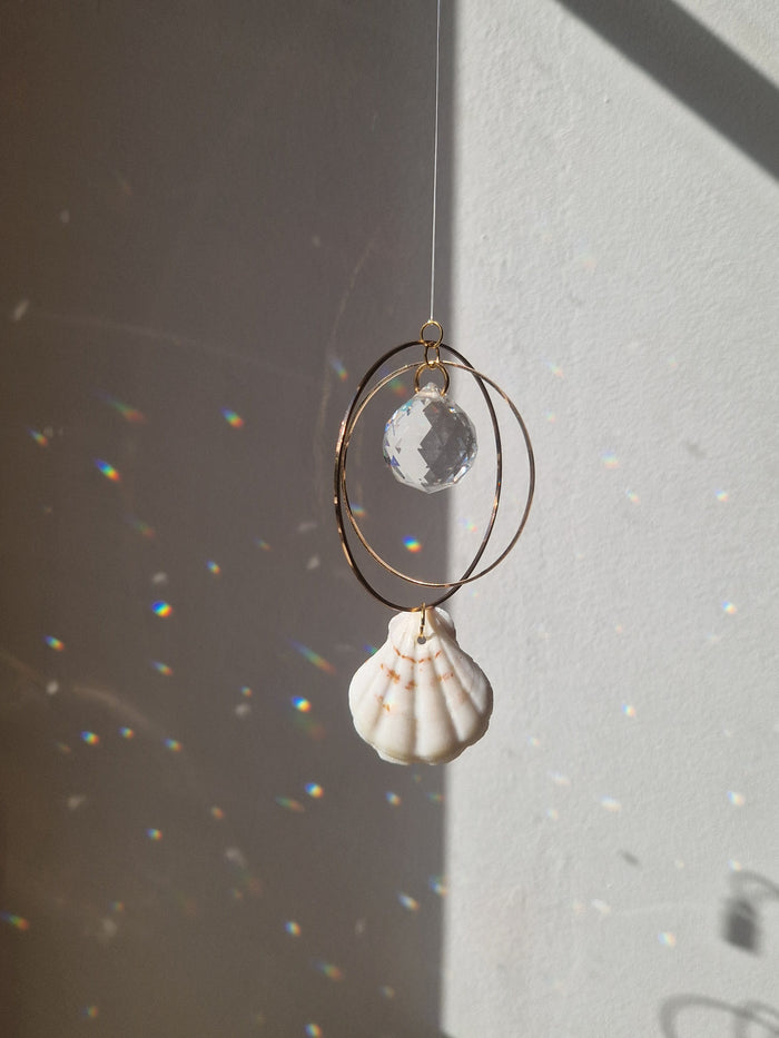 Attrape-Soleil Coquillage 2 - Modèle unique