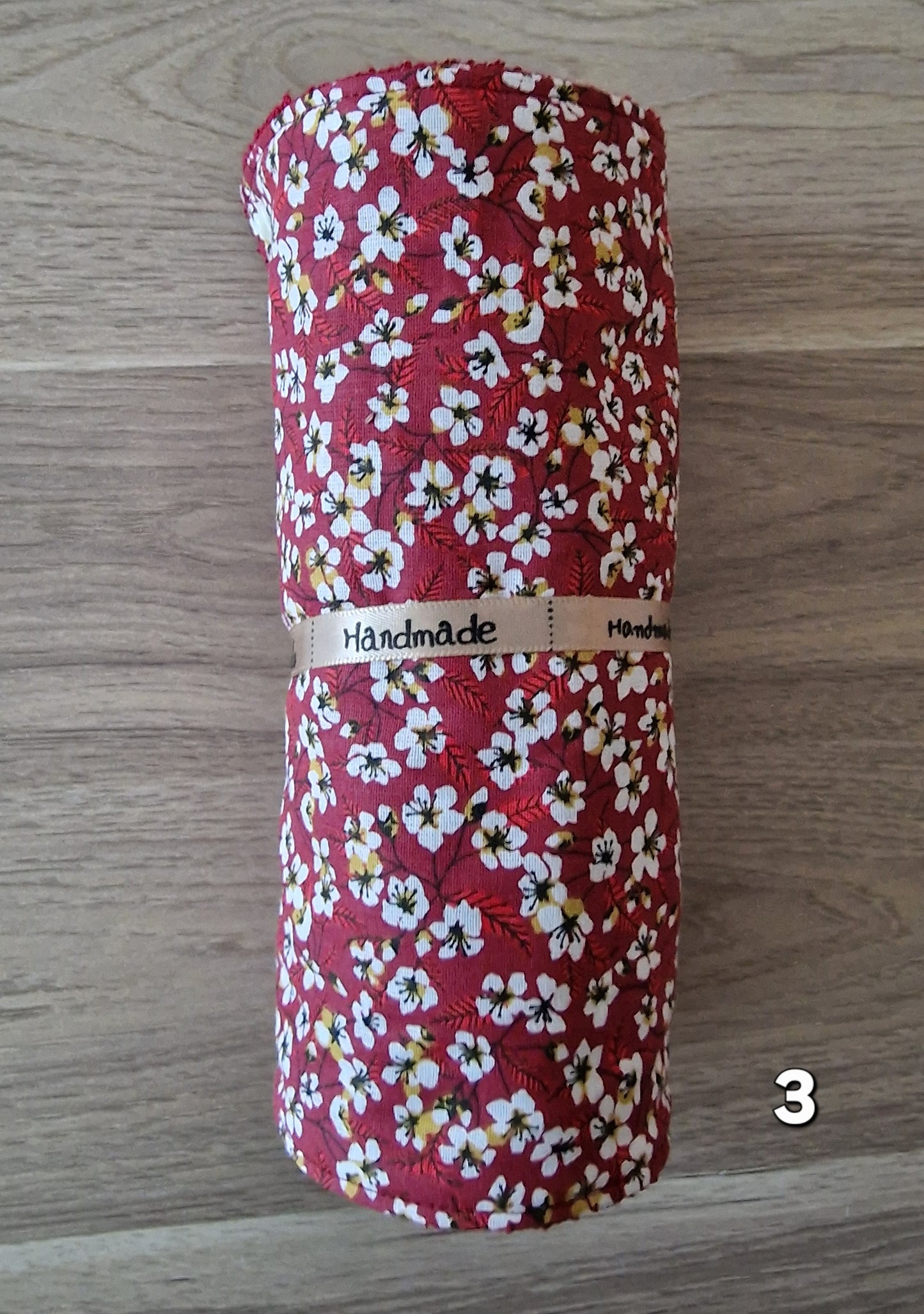 Rouleau d’essuie tout lavable