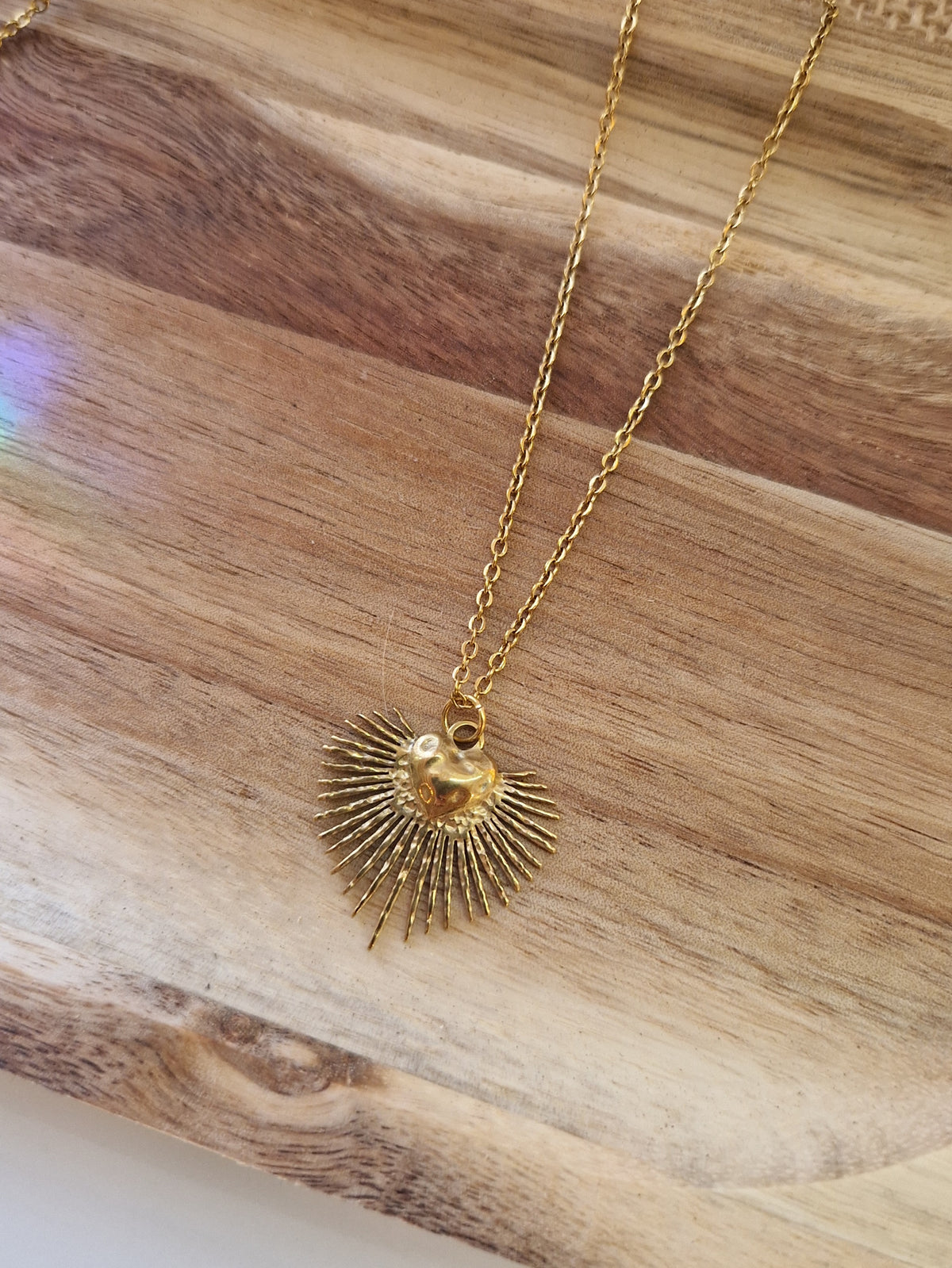 Collier Corazon
