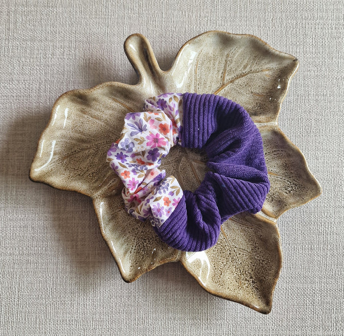 Chouchou velours Stella