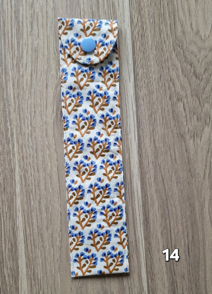 Etui à brosse à dents