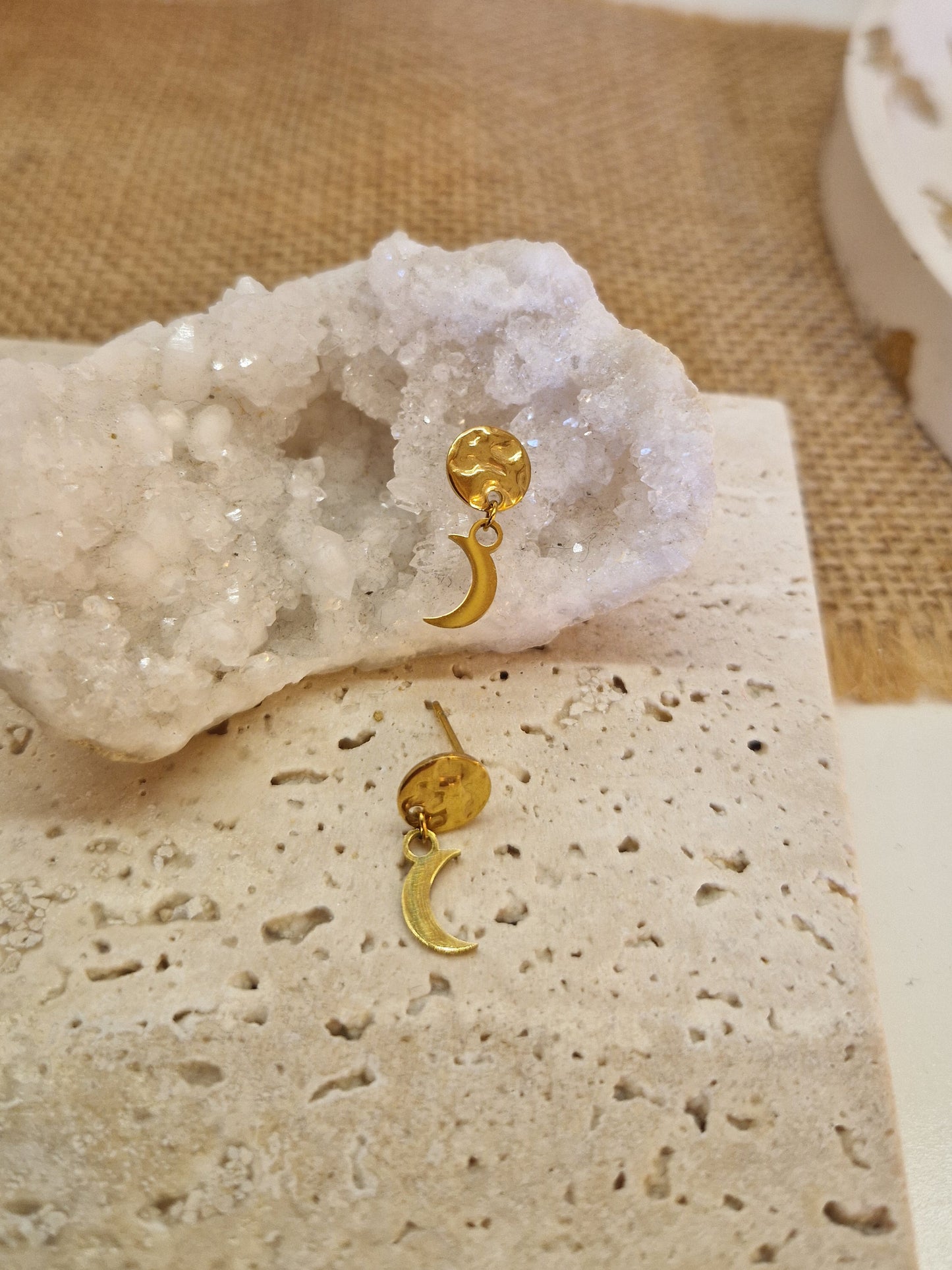 Boucles Petites Lunes