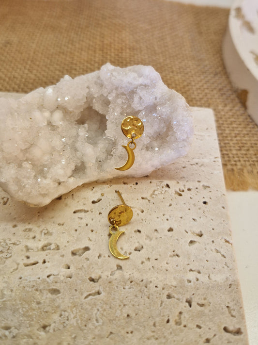 Boucles Petites Lunes