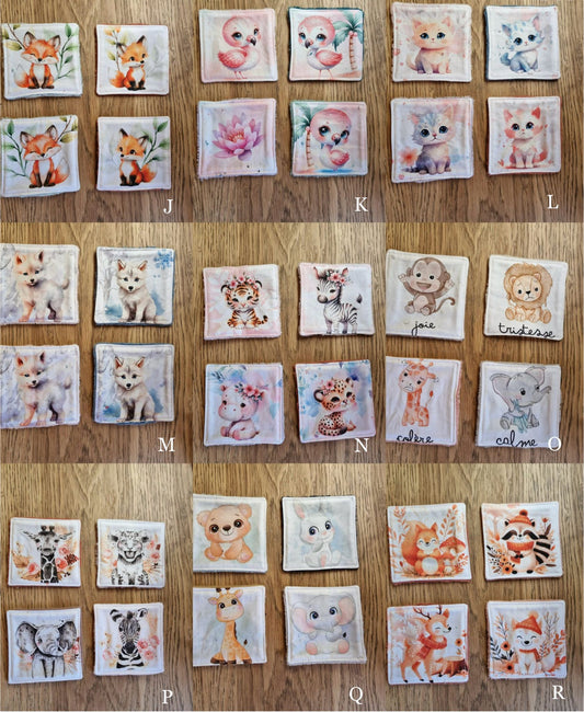 Lingettes enfants