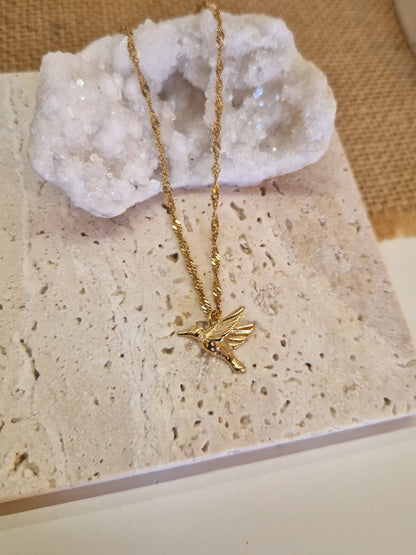 Collier Colibri II