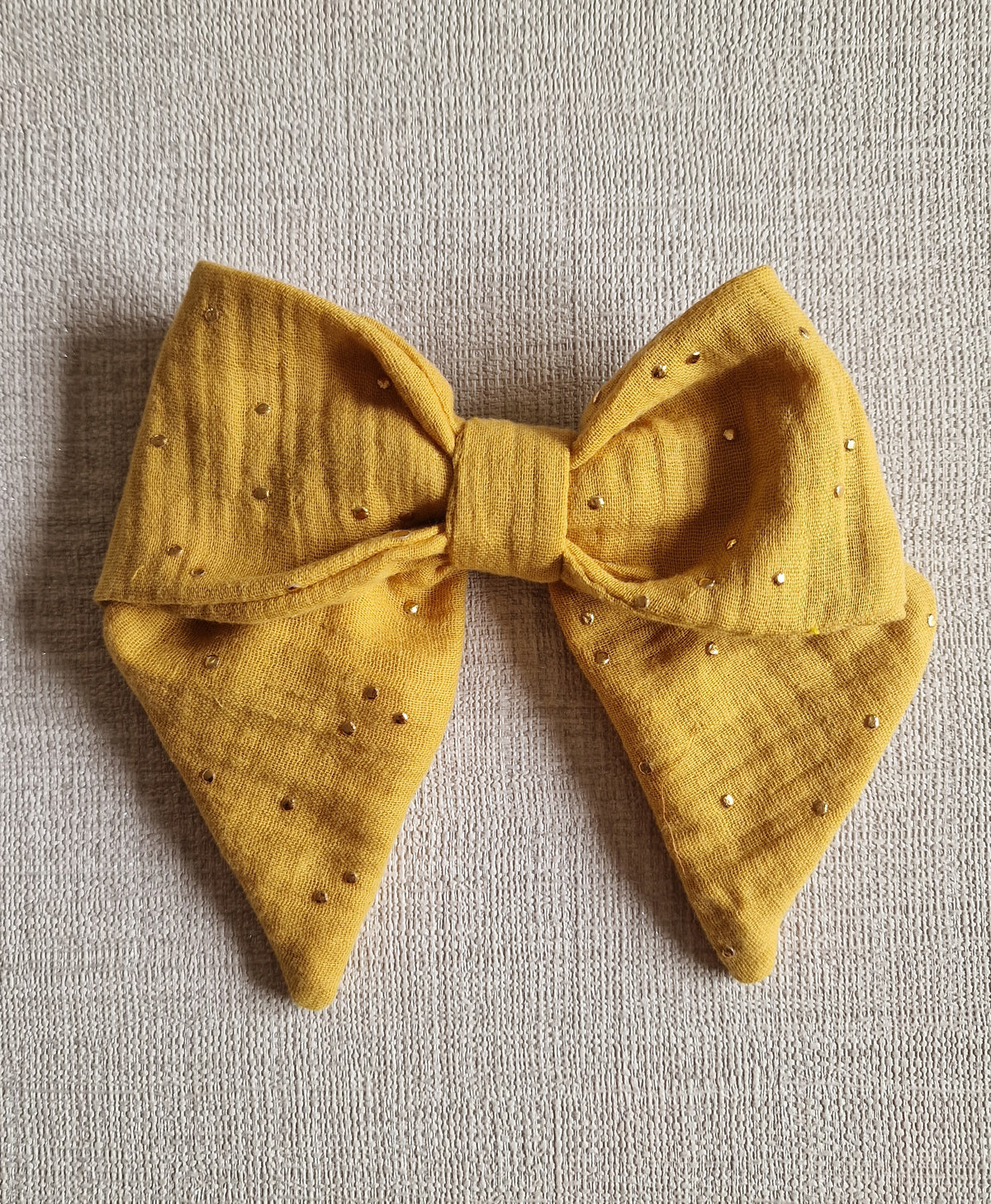 Barrette nœuds