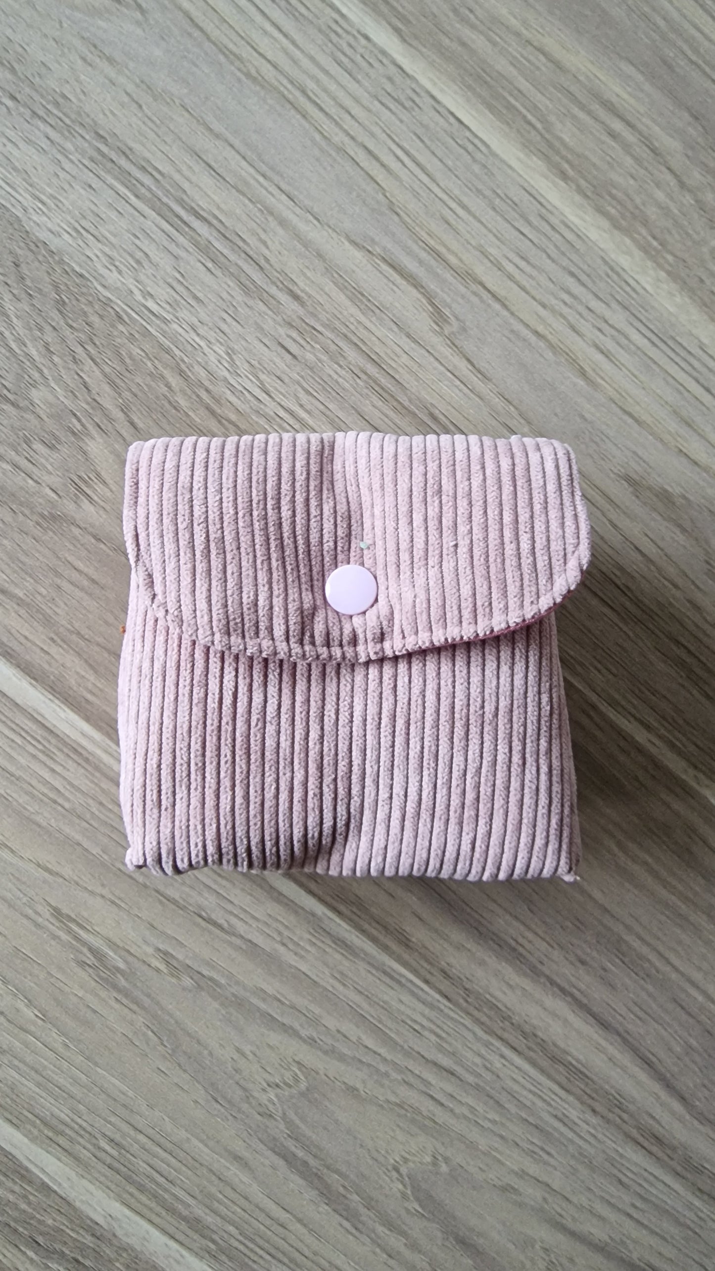 Petite trousse velours