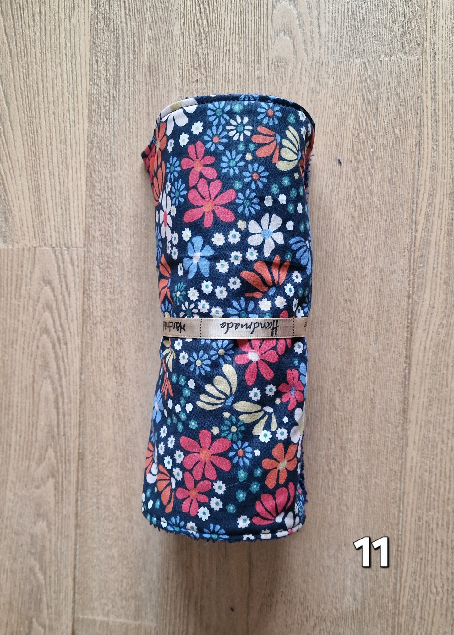 Rouleau d’essuie tout lavable