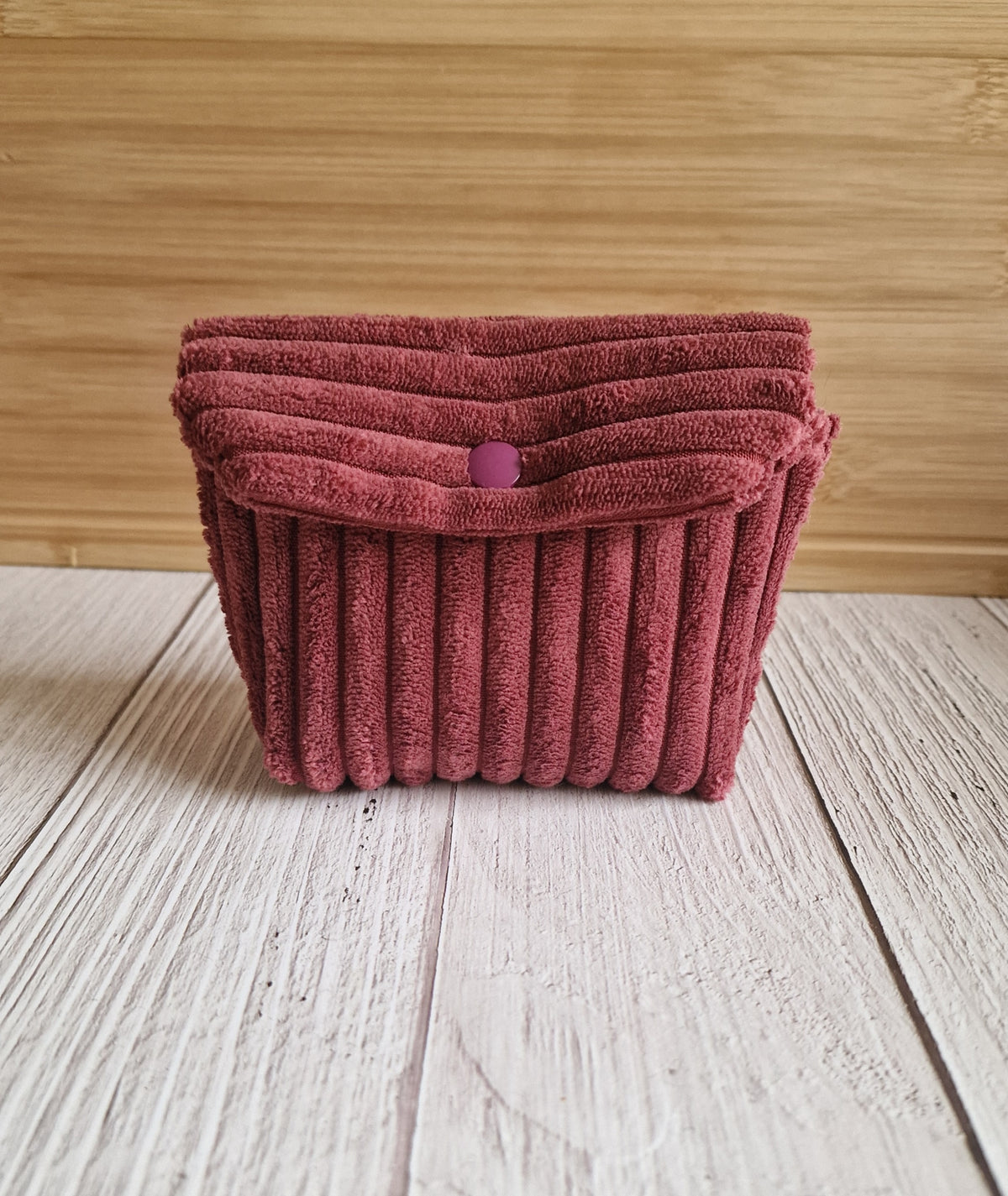 Trousse velours Clara PF
