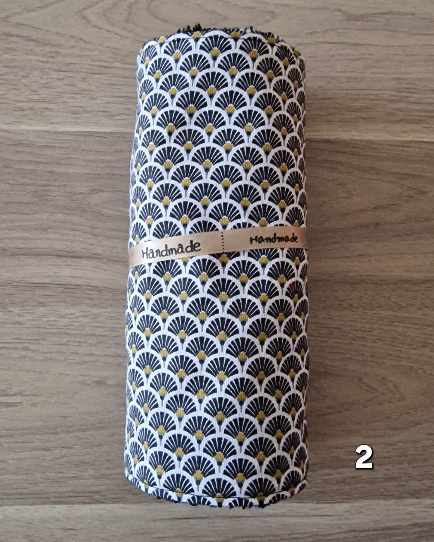 Rouleau d’essuie tout lavable