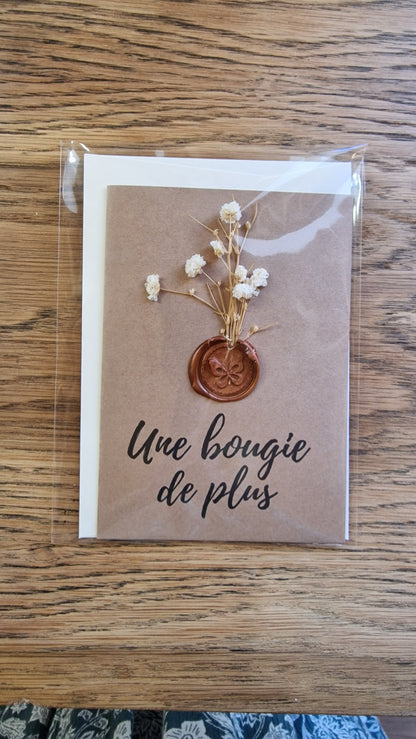 Carte Colibri