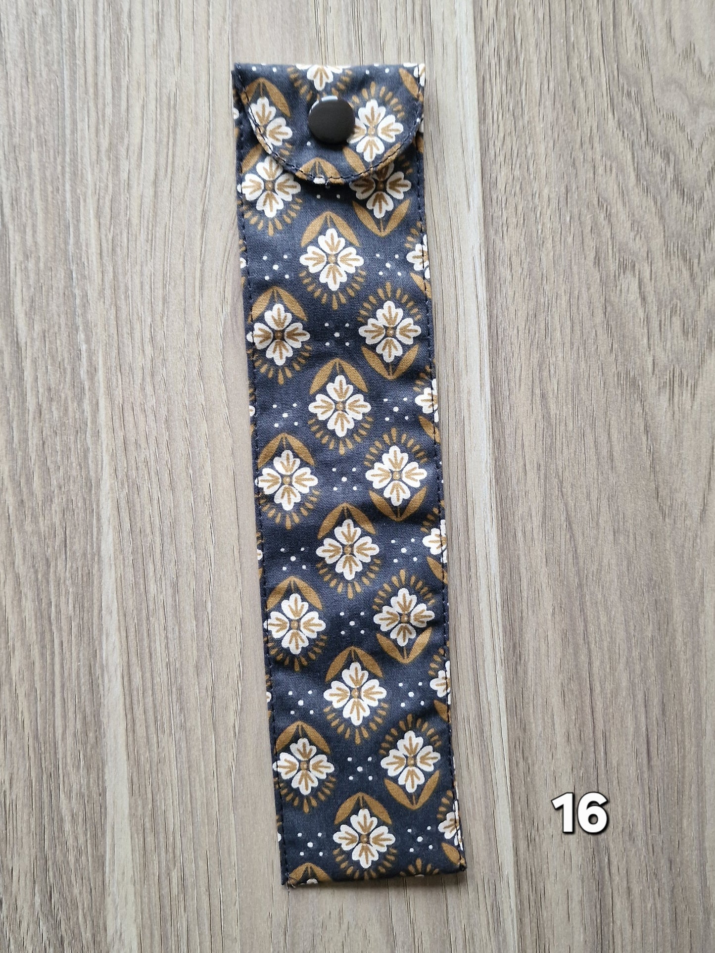 Etui à brosse à dents